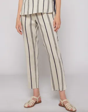 Vilagallo Pant Ornella Elba Stripes