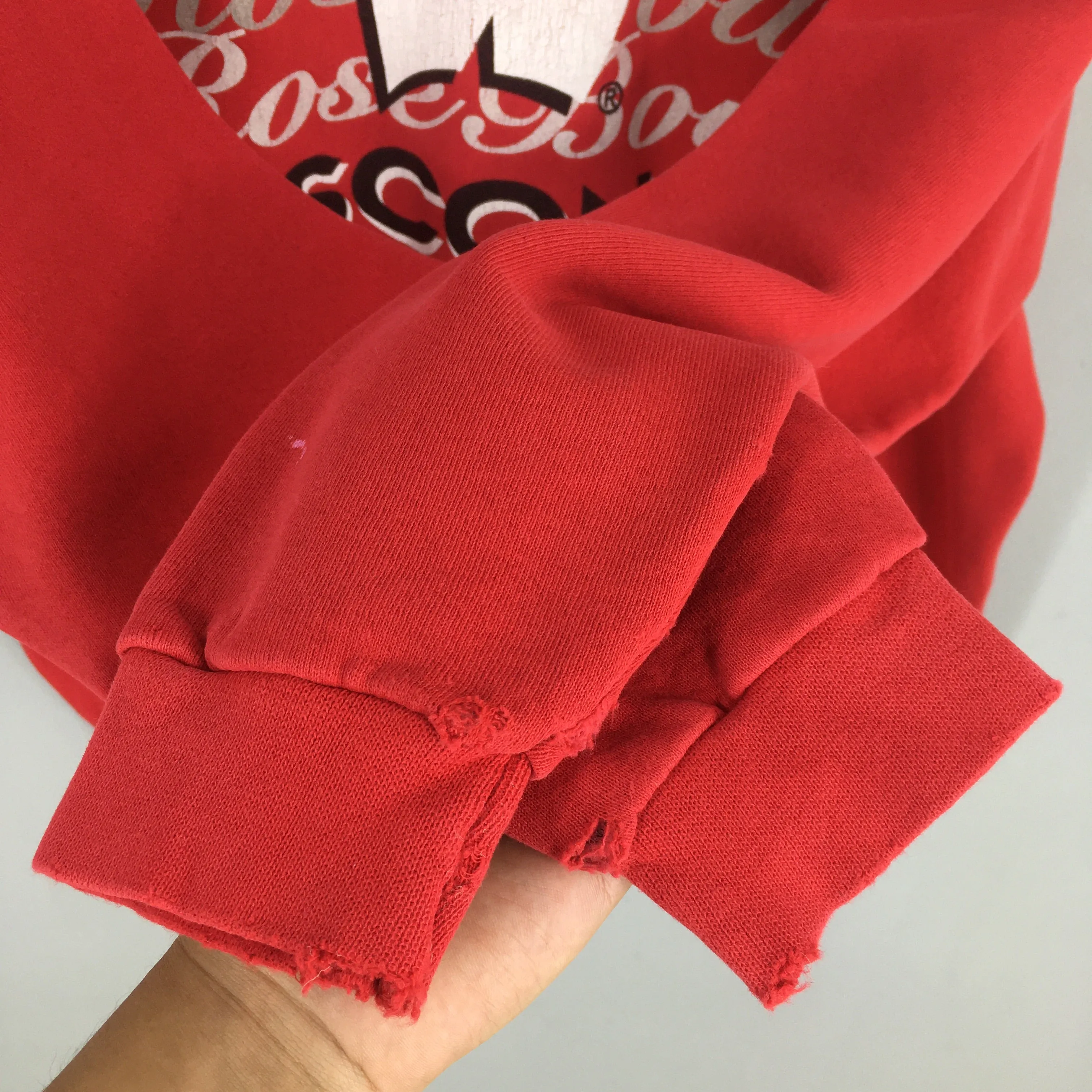 Wisconsin Badgers Ncaa Football Sweatshirt XLarge