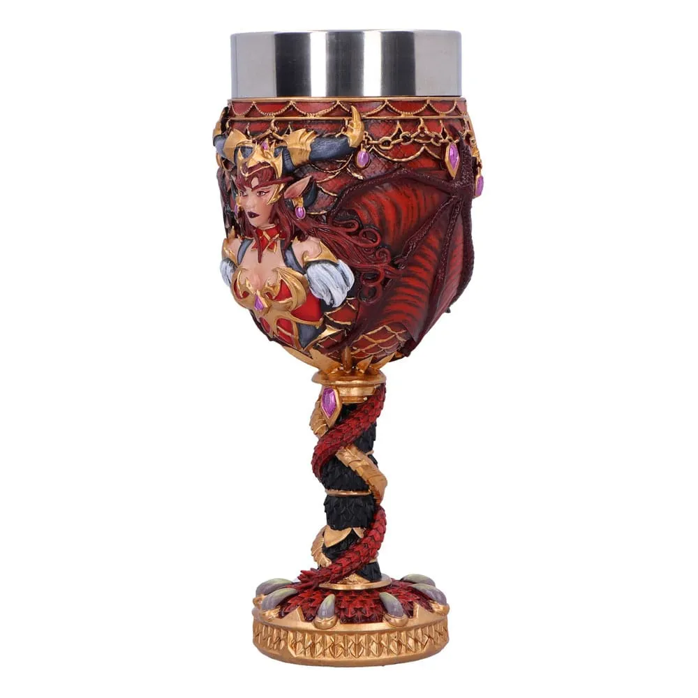 World of Warcraft Alexstrasza Goblet 19 cm